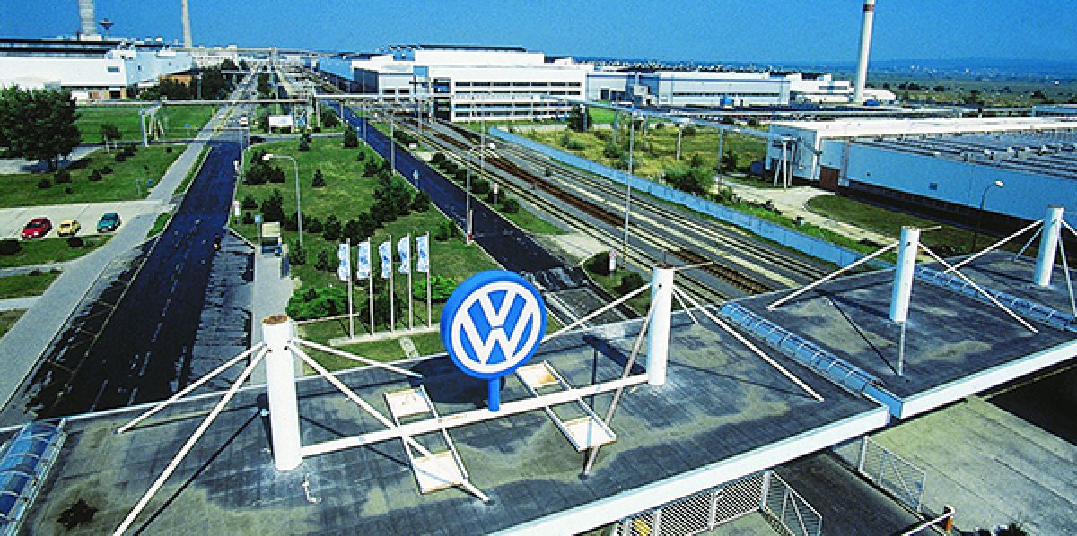 Volkswagen, Volkswagen Factory