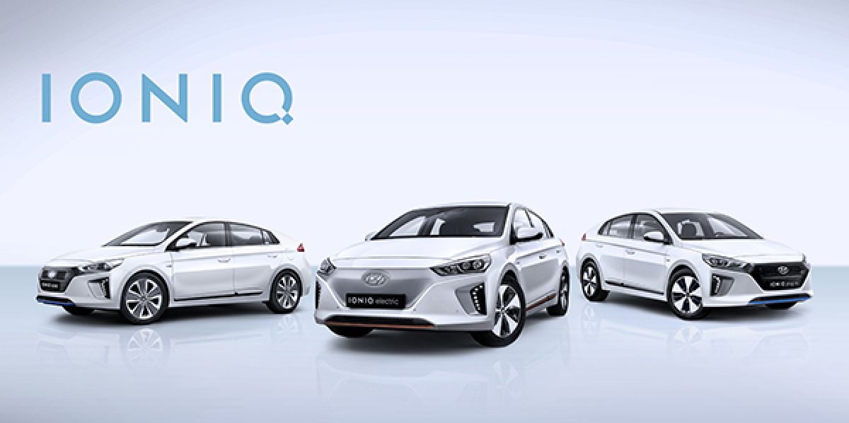 Hyundai Ioniq, Hyundai, Ioniq