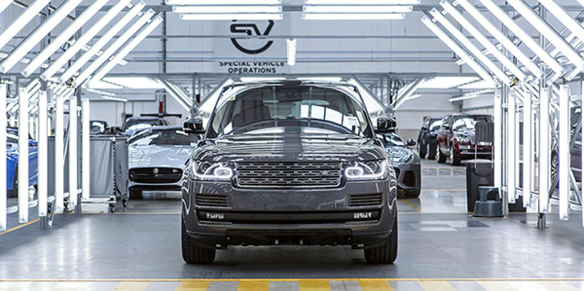 Jaguar Land Rover Gives SVO A New Home | Torque News