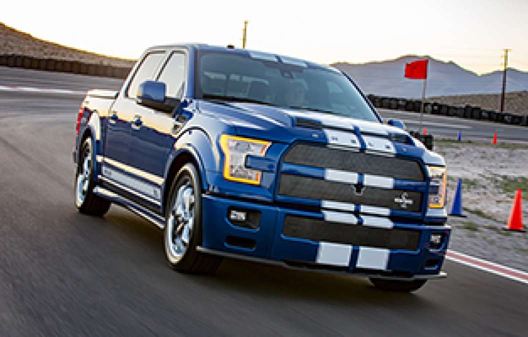2017 Shelby F-150