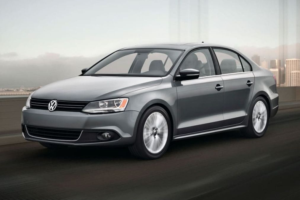 Whether  it is new or old, a recall is a recall and a Jetta is a Jetta, a vehicle VW recalled. 