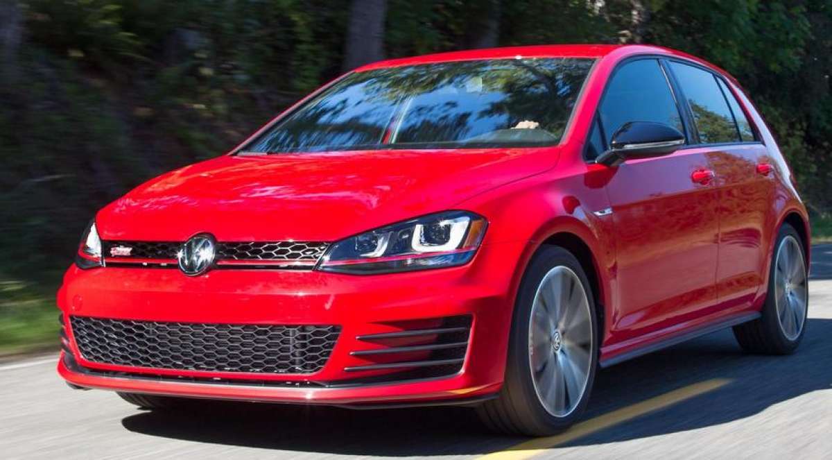 VW's Golf Lineup Has Been Named One of Car and Driver's "10Best"