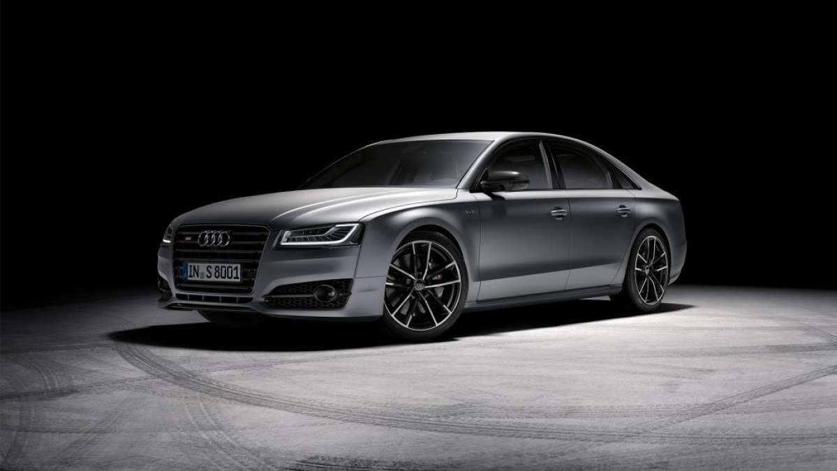 Audi A8 Recalled For Stalling