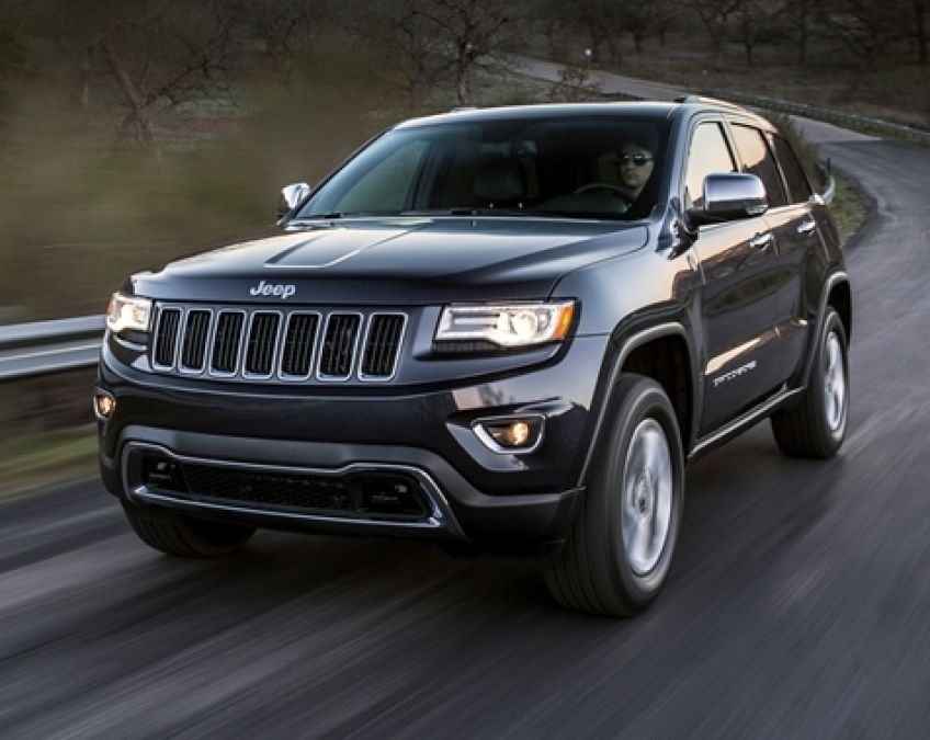 Researchers Hack, Take Over Jeep