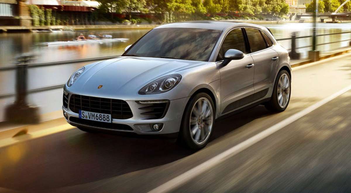 Porsche has recalled 18,000 2015-17 Macans to repair problems with the passenger occupant detection system.