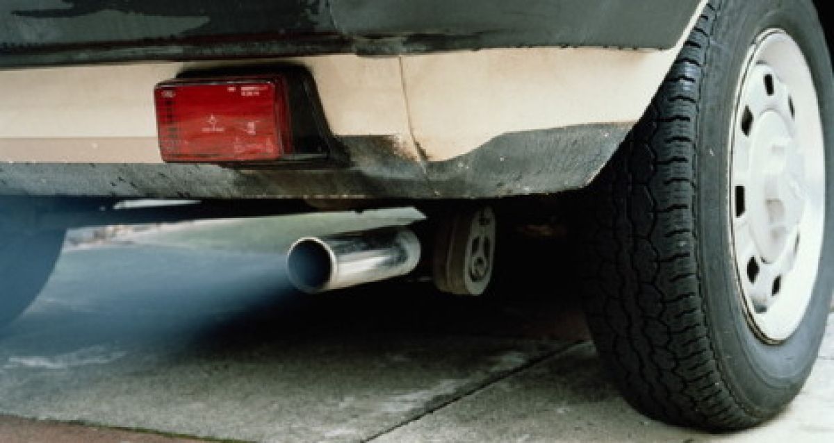 An MIT scientist and his crew have found a way to remove a major pollutant, soot, from exhaust to help control emissions.
