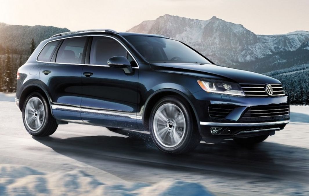 For a number of reasons, the Volkswagen Touareg and other crossovers have swum counter the auto market sales trends.