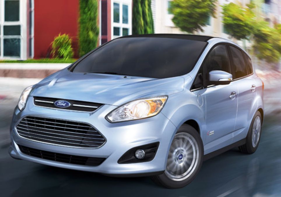 The 2013 C-Max Energi. Photo courtesy of Ford. 