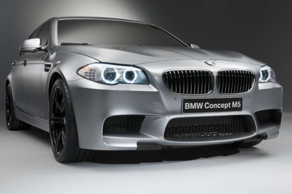 BMW F10 M5 ceases production