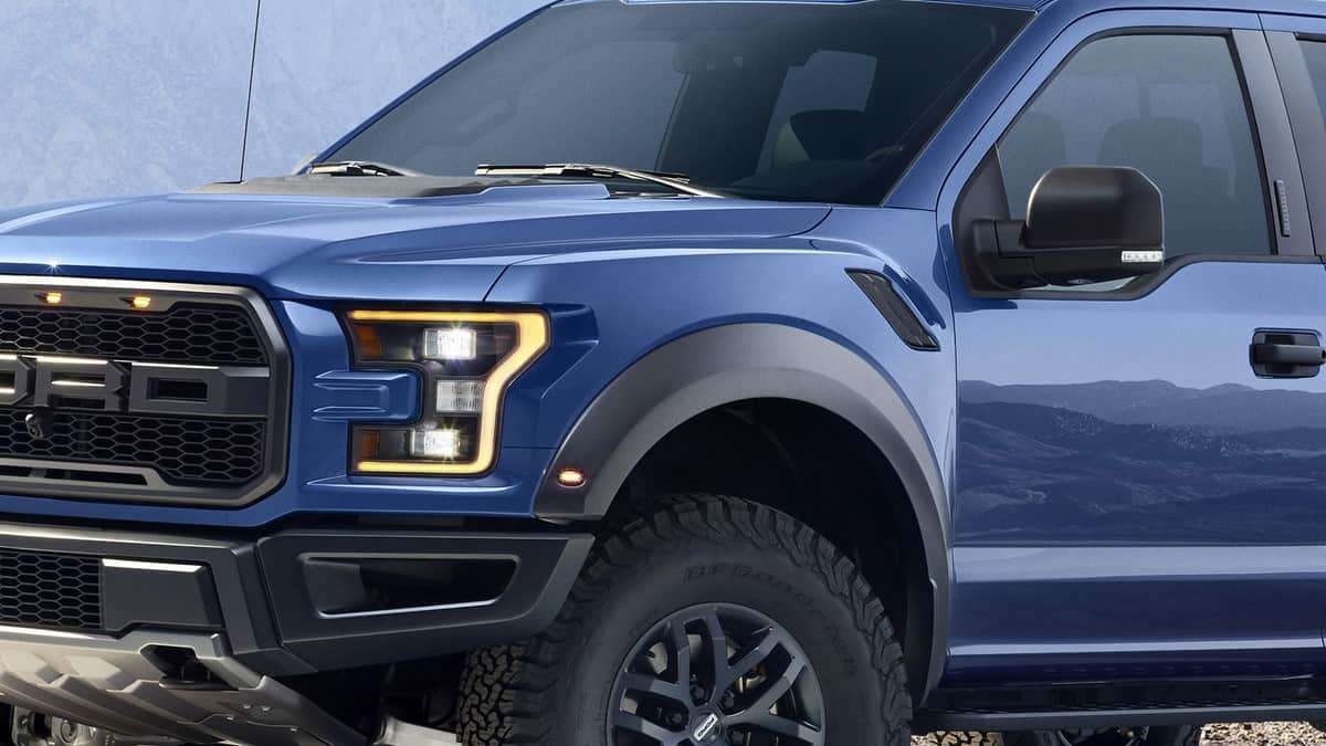 Ford Recalls 600,000-Plus Vehicles To Repair Backup Camera