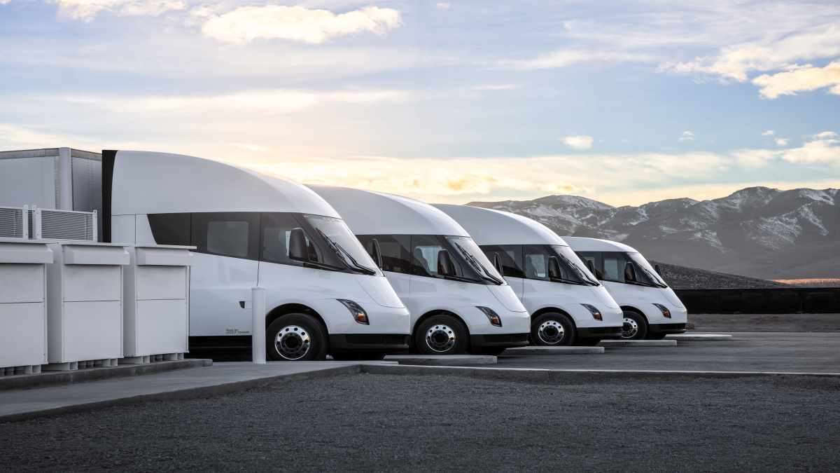 Strange Comment Made From PepsiCo VP About Tesla Semi Range