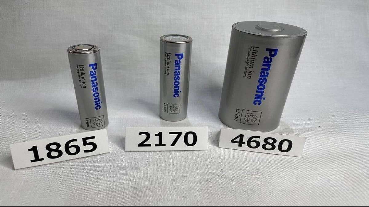 1865, 2170, 4680 Batteries