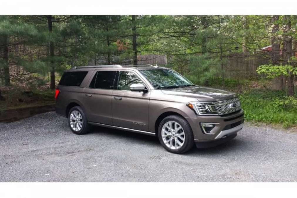 2018 Ford Expedition Review.
