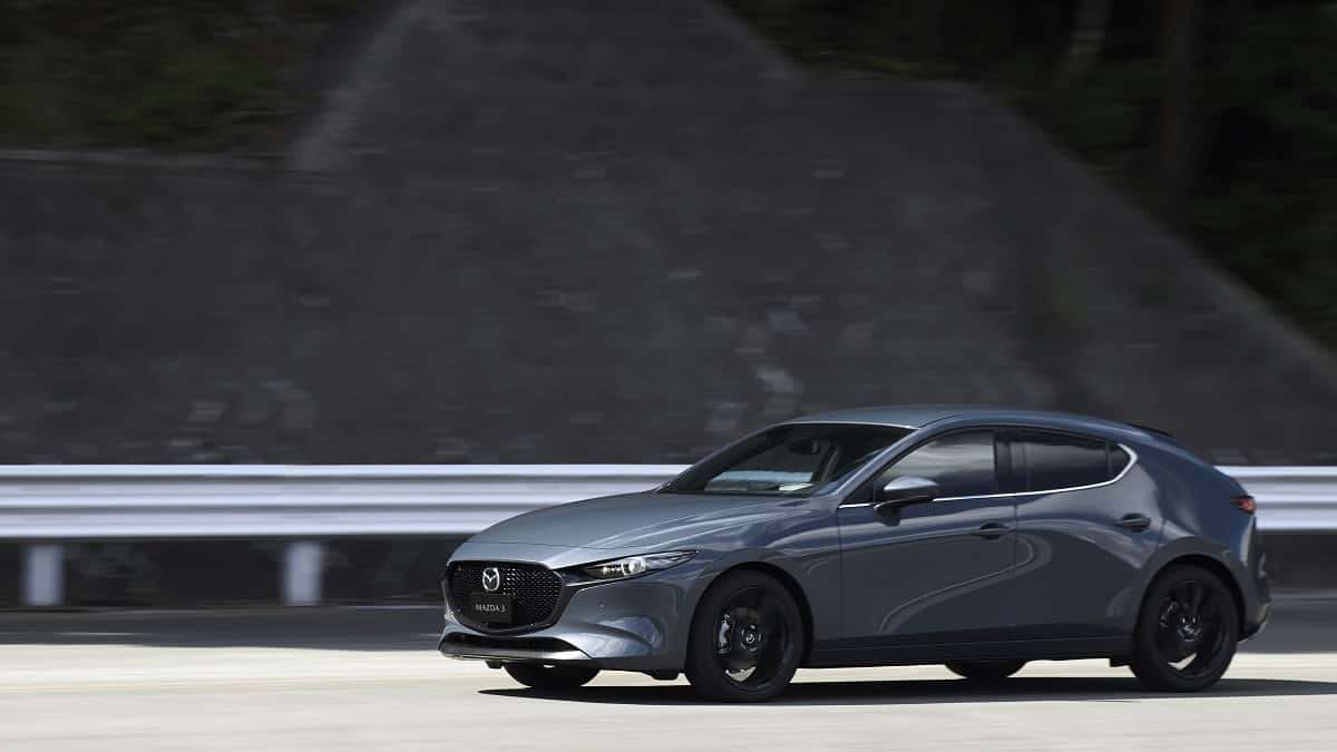 2019 Mazda3 earns Top Safety Pick Award. 