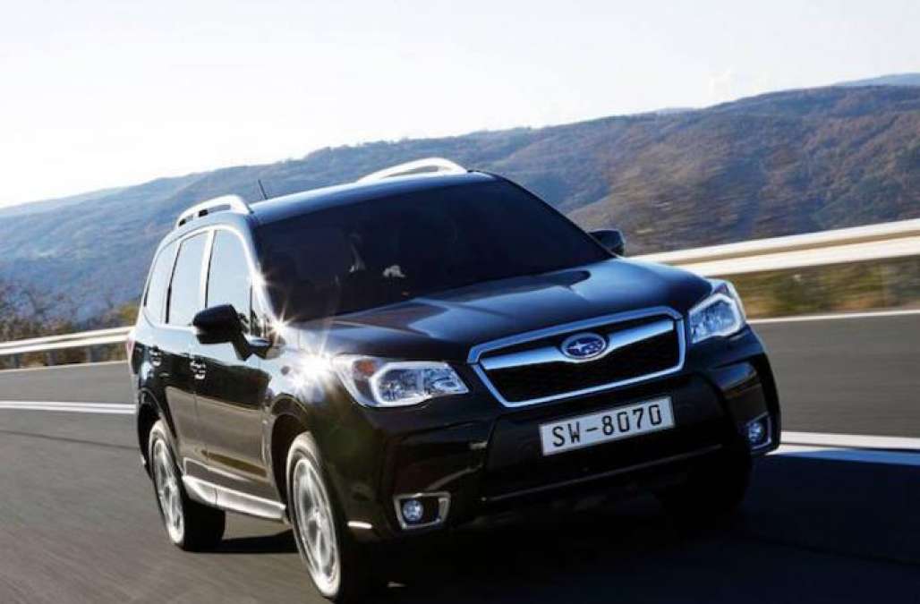 2018 Subaru Forester, off-road vehicles, best mid-size SUV