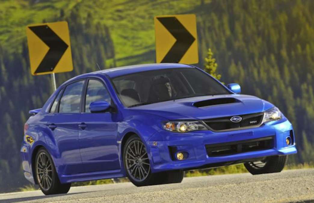 Subaru WRX. Outback, Forester, Legacy Takata airbag recall