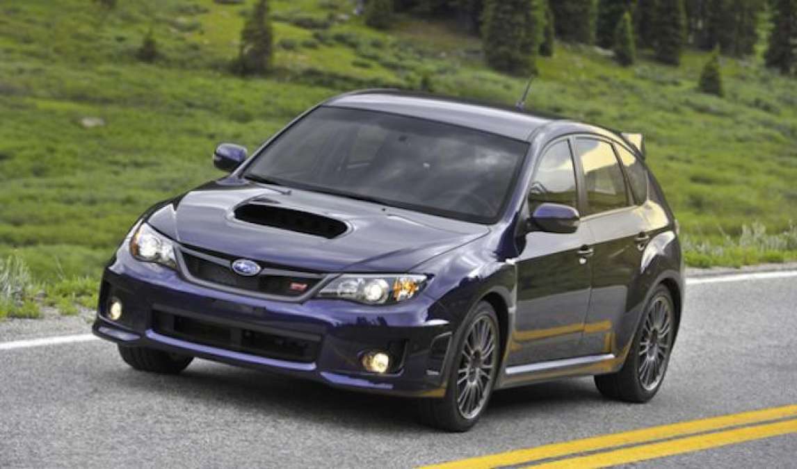 2013-2014 Subaru WRX STI, Subaru oil consumption lawsuit