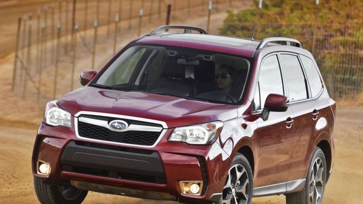 Subaru Forester and Outback best models