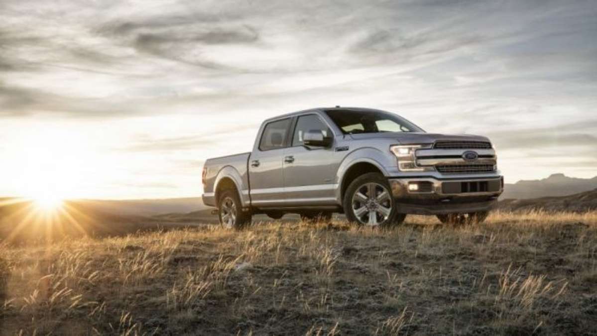Ford F150 2018 Recall