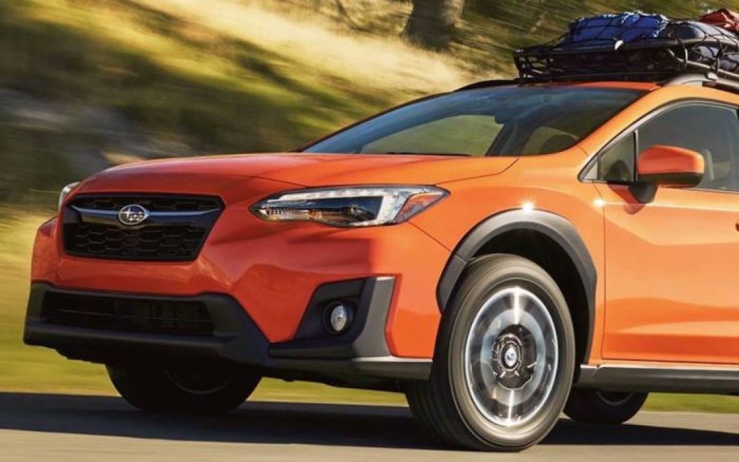 2018 Subaru Crosstrek, EyeSight, safety