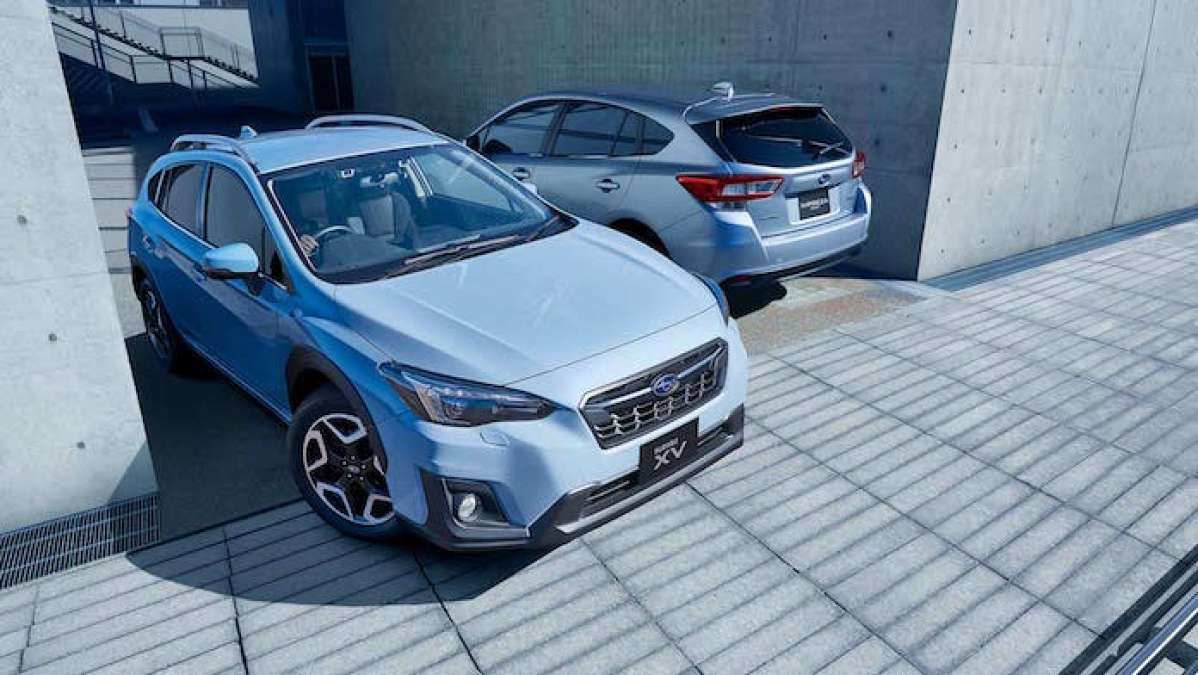 2018 Subaru Crosstrek, 2018 Subaru Impreza, safety ratings 