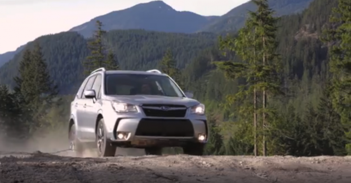 2018 Subaru Forester, 2019 Subaru Forester. best off-road vehicles