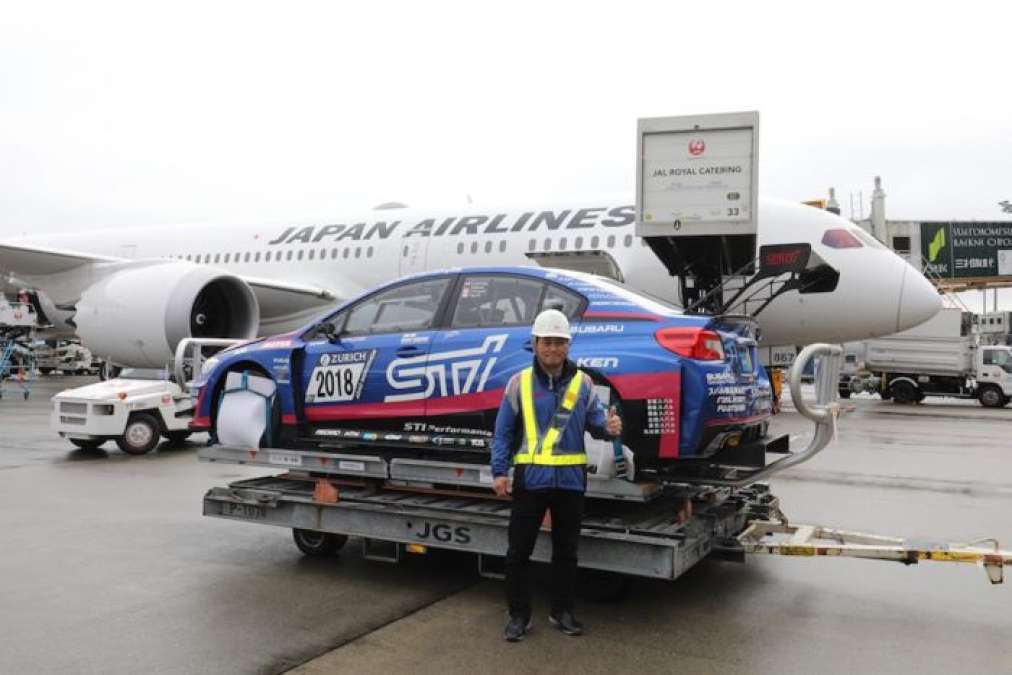 2018 Subaru WRX STI, Nurburgring 24-hour, STI, NBR