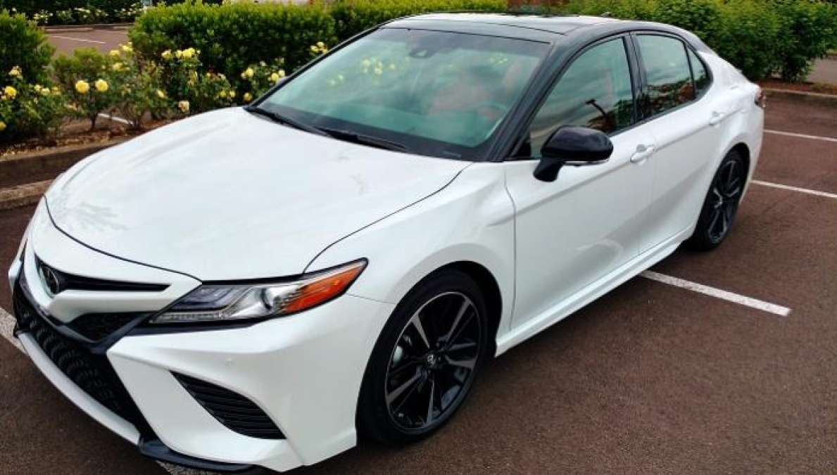 2018 Toyota Camry Xse V6 Offers Exceptional Performance Without Turbocharging Torque News
