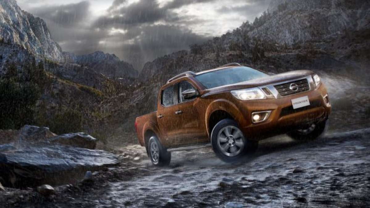 2019 Nissan Frontier, new Frontier mid-size pickup
