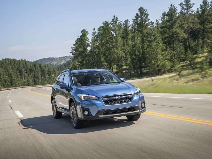 2019 Subaru Crosstrek, new Crosstrek, PHEV, plug-in-hybrid, all-electric range