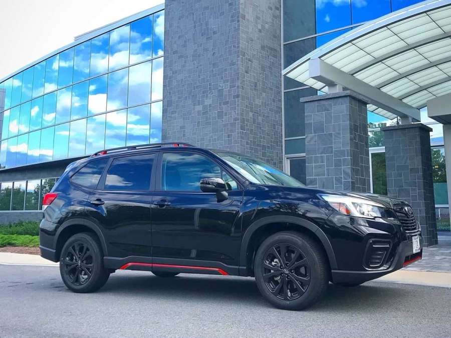 2019 Subaru Forester, new Forester, When can you get one?