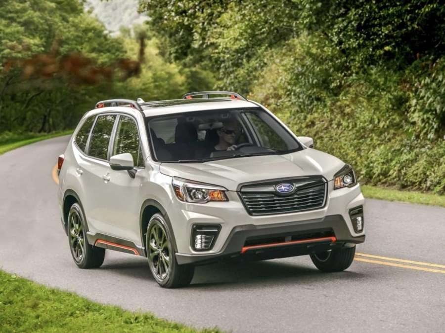 2019 Subaru Forester, new Forester, Best Car to Buy 2019 