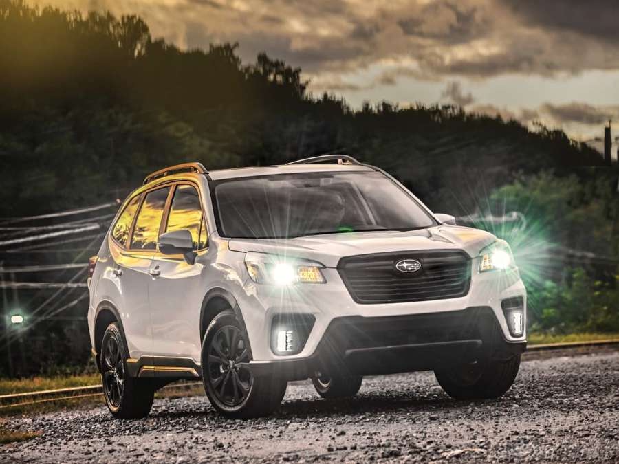 2019 Subaru Forester, new Forester, new colors, specs, features