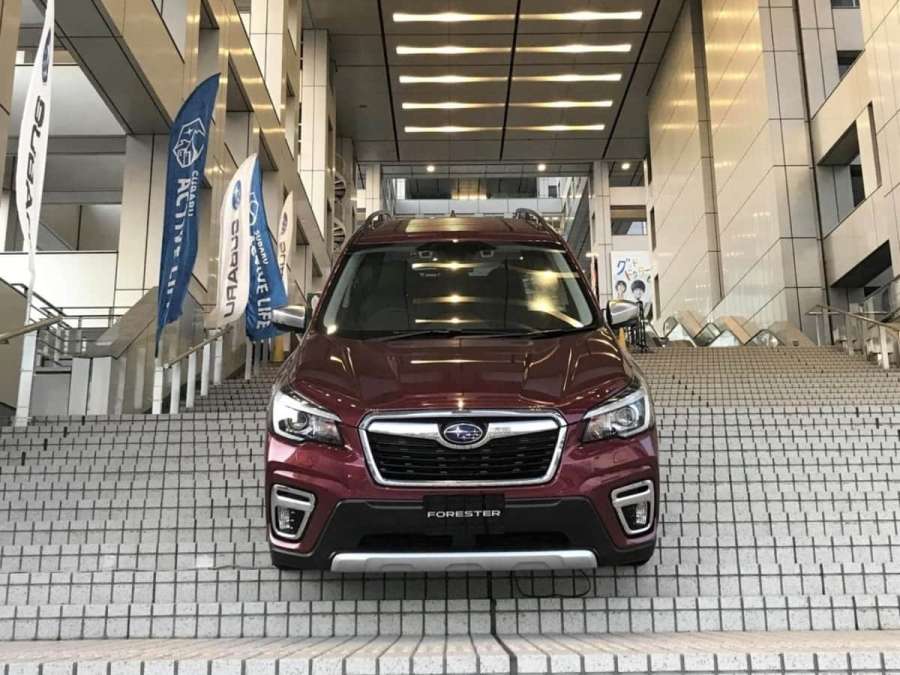 2019 Subaru Forester, new Forester, Subaru recall