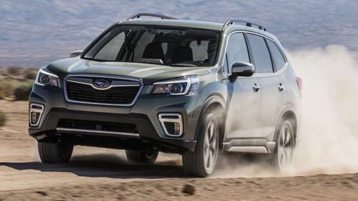 2019 Subaru Forester, 2019 Subaru Ascent, Subaru Recalls, Subaru lawsuits