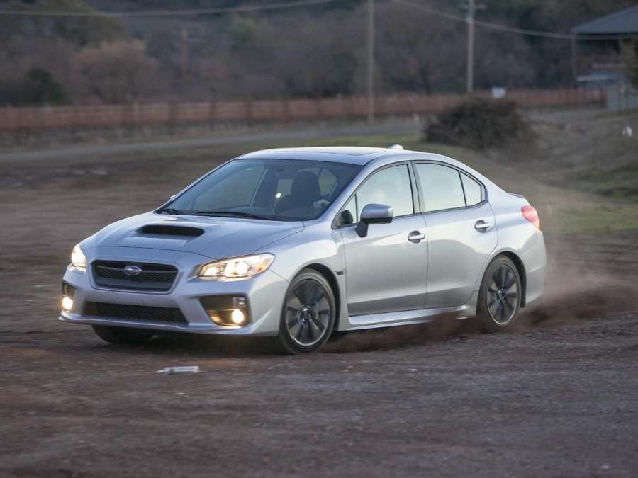 2019 Subaru WRX, WRX transmission problems, reliability issues