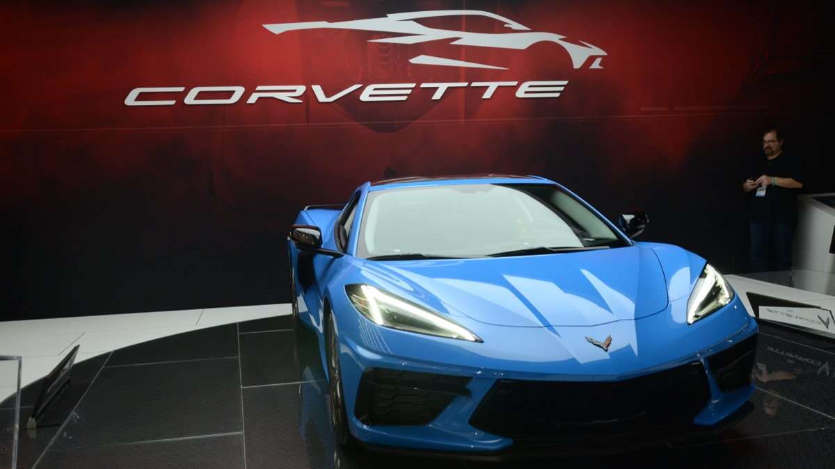 2020 Corvette