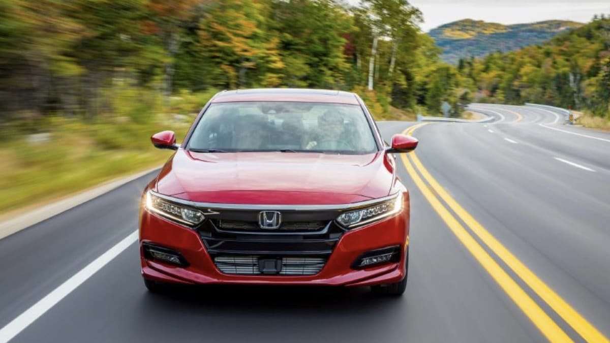 2020 Honda Accord, new Accord, specs, features, pricing, fuel mileage