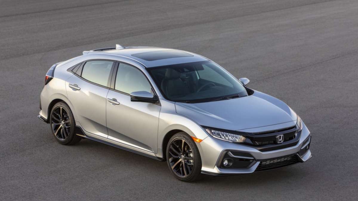 2020 Honda Civic Hatchback, pricing, specs, features, 2020 model change