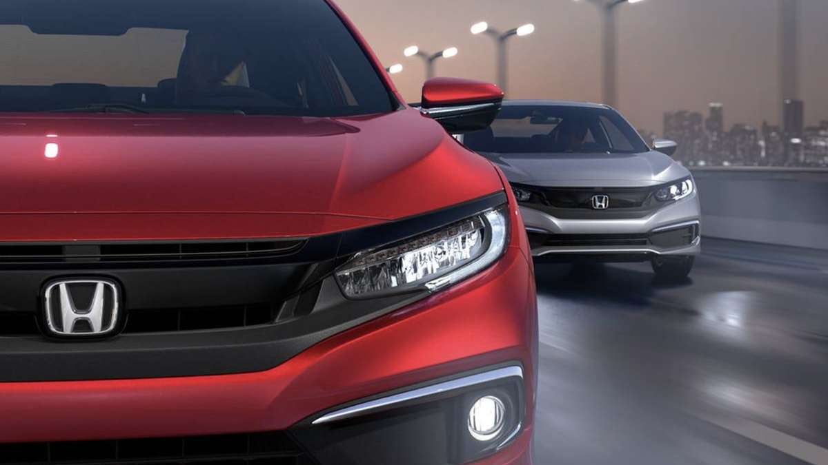 2020 Honda Civic, 2020 Accord, 2020 CR-V, 2020 Odyssey, 2020 Clarity Plug-In Hybrid