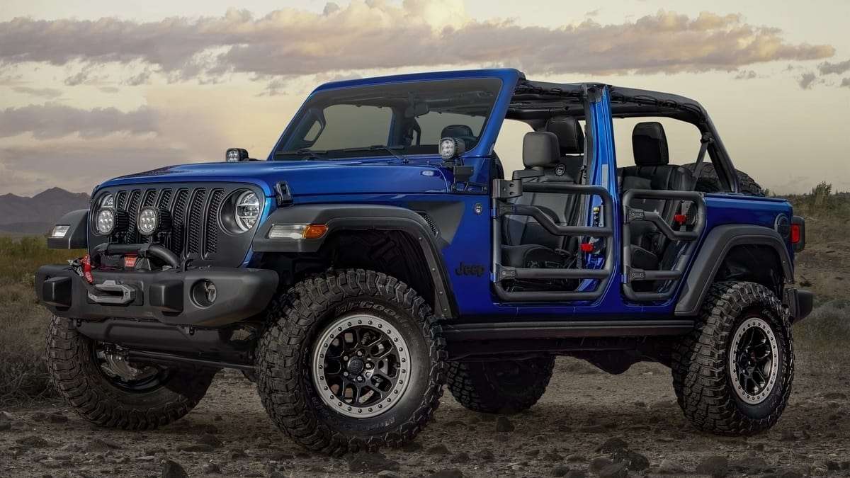 2020 Jeep Wrangler JPP 20