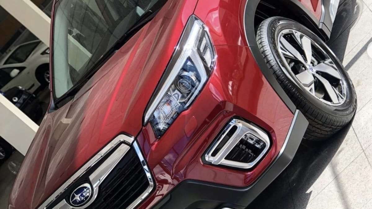 2020 Subaru Forester, new 2020 Forester features, specs, 2020 model change