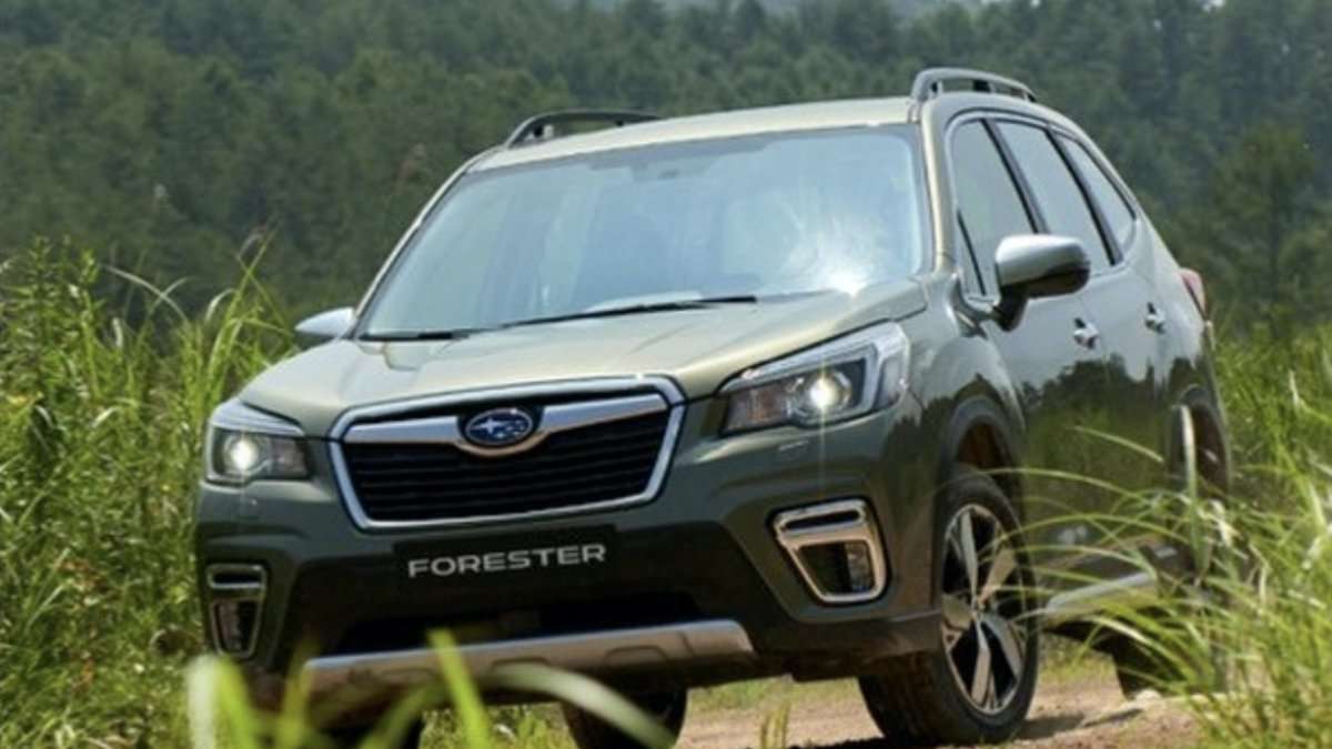 2020 Subaru Forester, best compact SUV, best city vehicle, fuel mileage
