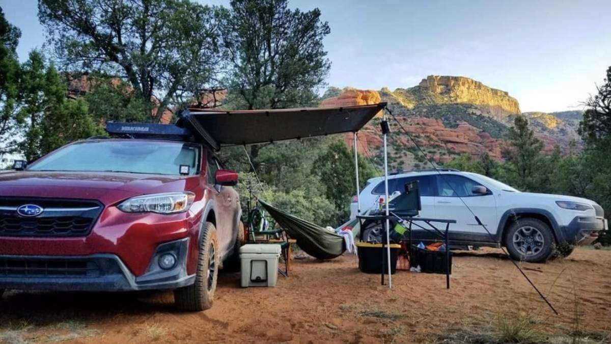 The 11 Best Camping Accessories For Your New Subaru Crosstrek And Forester
