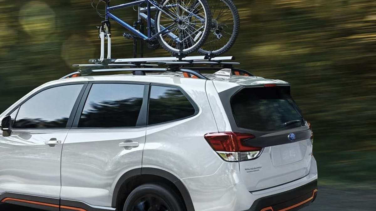 2020 Subaru Forester, best SUVs for families, 2019 Subaru Crosstrek, best backseat space