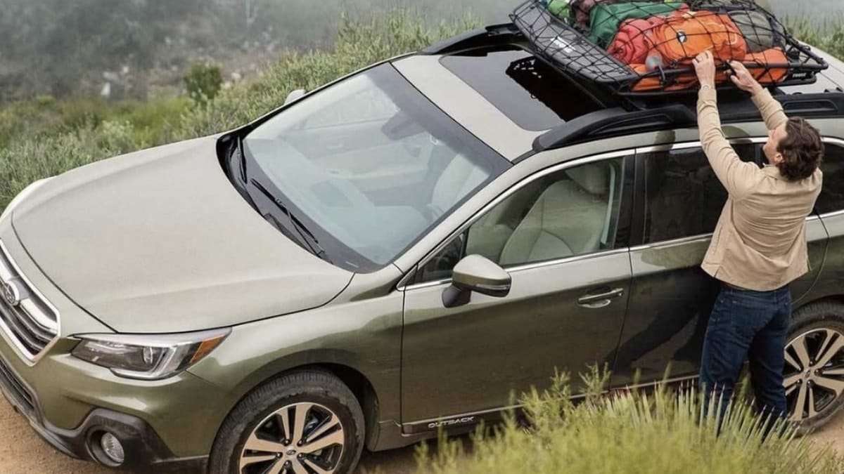 2020 Subaru Outback, new Subaru Outback, features, options, accessories