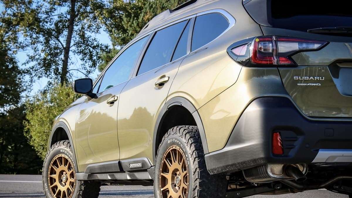 2020 Subaru Outback, Onyx Edition XT, specs, off-road features, LP Aventure