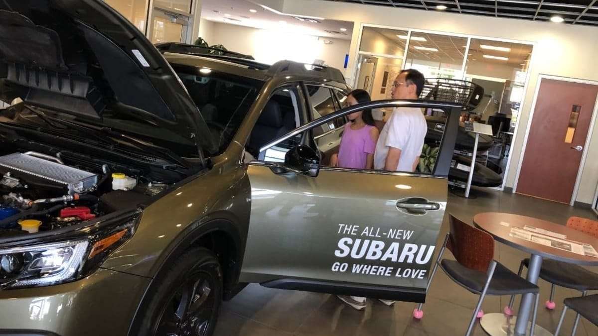 2020 Subaru Outback, new Subaru Outback, 2020 Legacy, features, safety tech