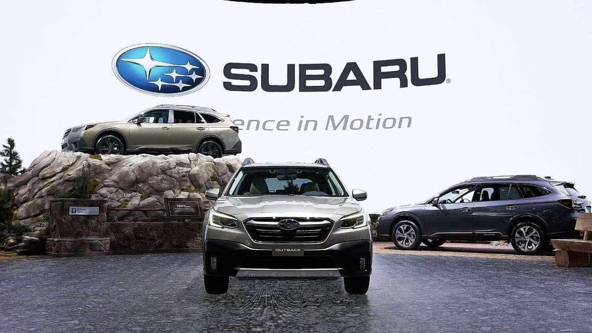 2020 Subaru Outback, new Subaru Outback, specs, features, exterior styling
