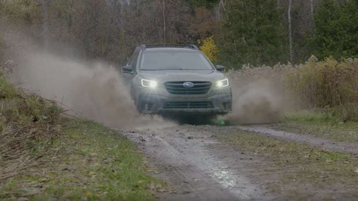 2020 Subaru Outback, Onyx Edition XT, specs, features, rugged attitude, how does X-Mode work?